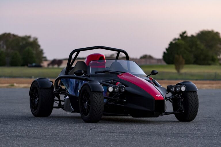 Ariel Atom 4 available to import to Australia