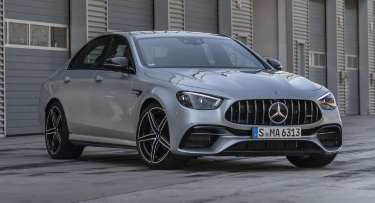 Mercedes-Benz E-Class 213261 available to import to Australia
