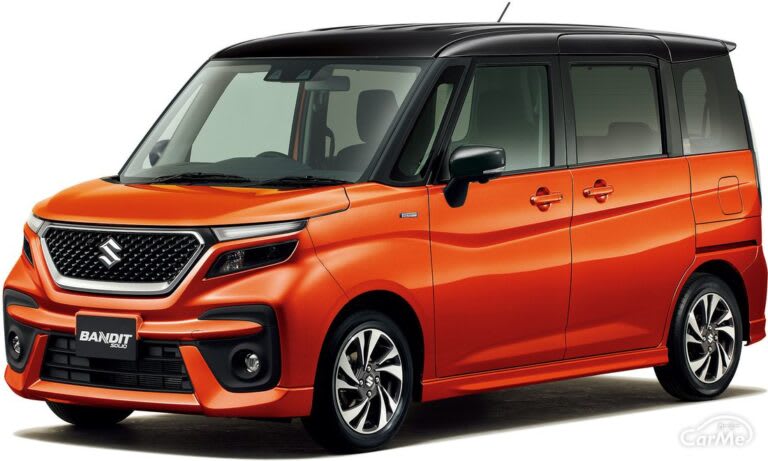 Suzuki Solio/Solio Bandit MA37S/MA47S available to import to Australia