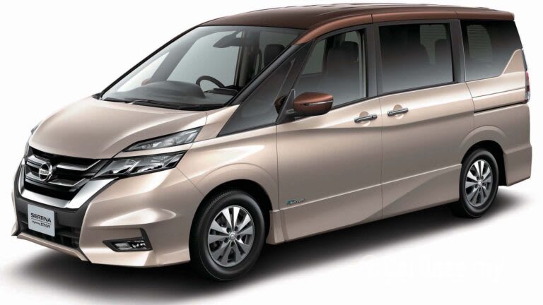 Nissan Serena C27 available to import to Australia