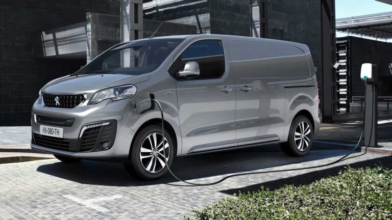 Peugeot E-Expert available to import to Australia