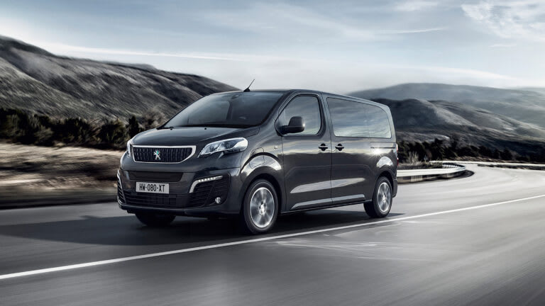 Peugeot e-Traveller available to import to Australia