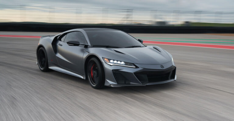 Honda NSX Type S NC1 available to import to Australia