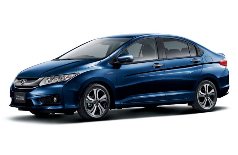 HONDA GRACE GM4/GM5 available to import to Australia