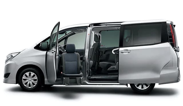Toyota NOAH/VOXY ZRR70/ZRR75 available to import to Australia