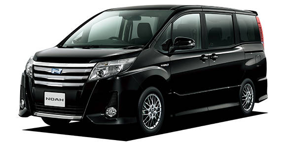 Toyota NOAH ZWR80 available to import to Australia