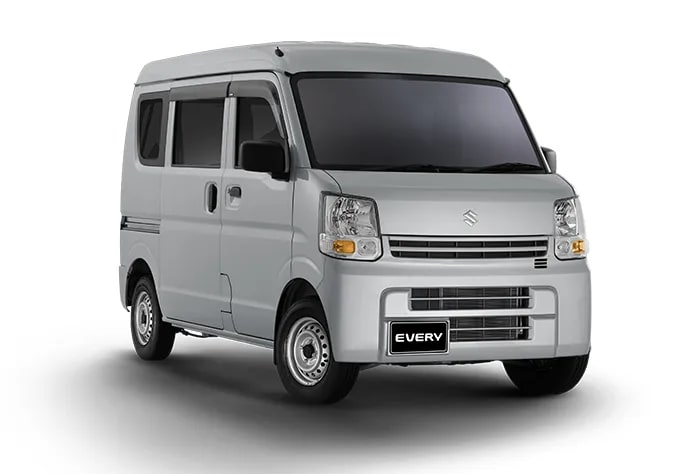 Suzuki Every DA16T available to import to Australia