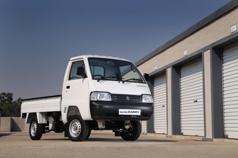 Suzuki Carry DA16T available to import to Australia