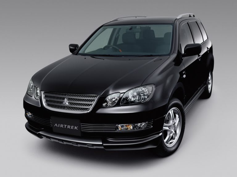 Mitsubishi Airtrek CU2W available to import to Australia