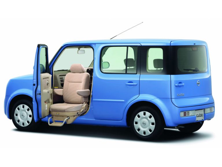 Nissan Cube Z12/NZ12 available to import to Australia