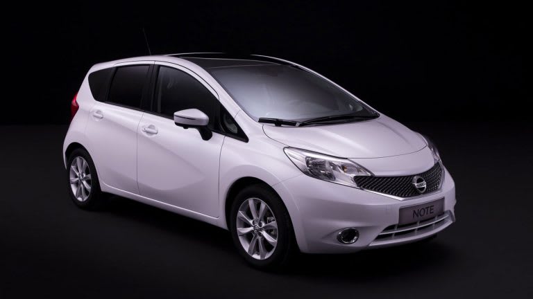 Nissan NOTE HE12 SERIES available to import to Australia