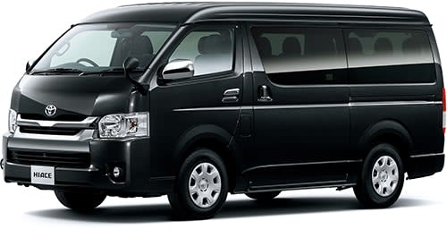 TOYOTA HIACE 200 SERIES available to import to Australia