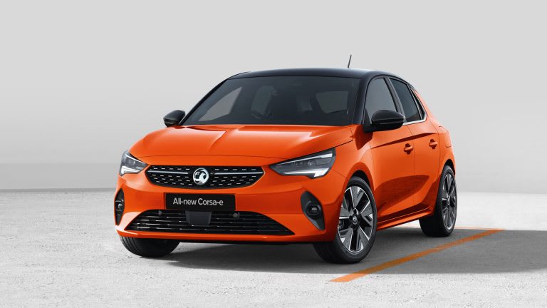 Vauxhall Corsa-E VCE available to import to Australia