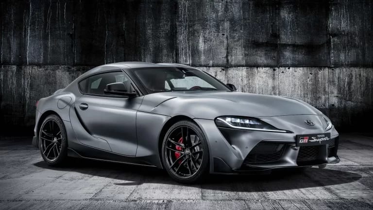 Toyota Supra DB26/DB22 available to import to Australia