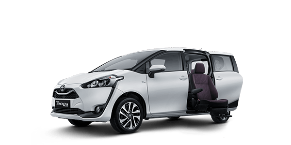 Toyota Sienta NCP81 available to import to Australia