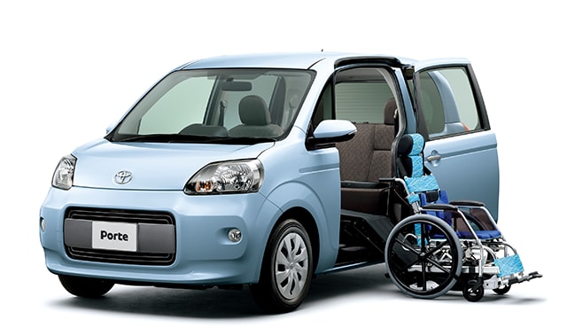 Toyota Porte NSP140/ NCP141/ NCP145 available to import to Australia