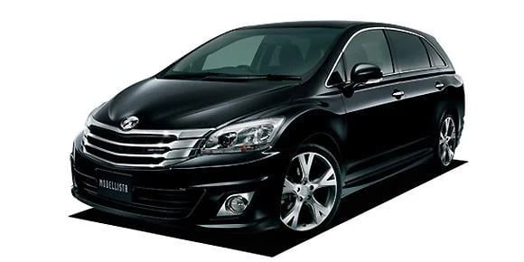 Toyota Mark X GGA10 available to import to Australia