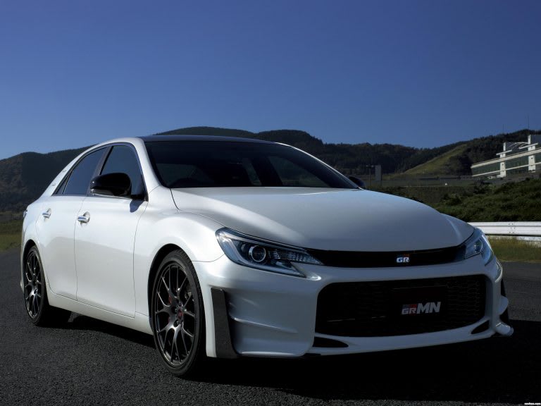 Toyota Mark X GRX133 available to import to Australia
