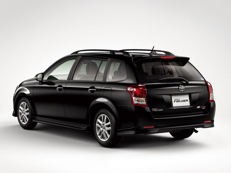 Toyota Corolla 160 Series NKE165 WAGON-FIELDER available to import to Australia