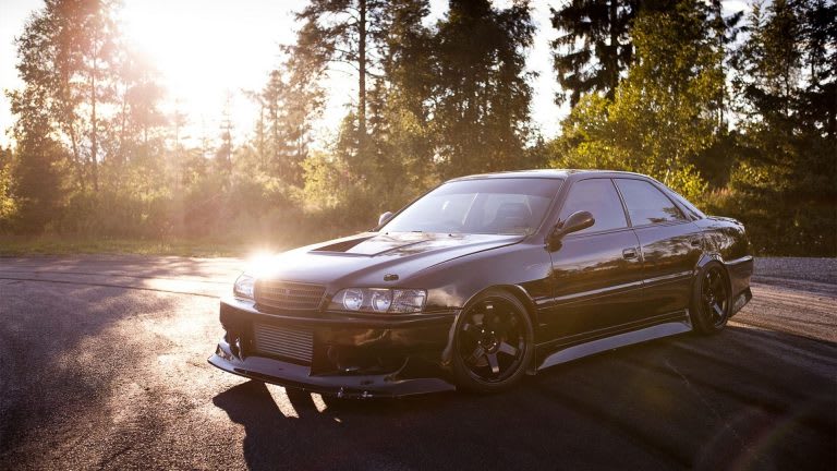 Toyota CHASER JZX100 SERIES available to import to Australia