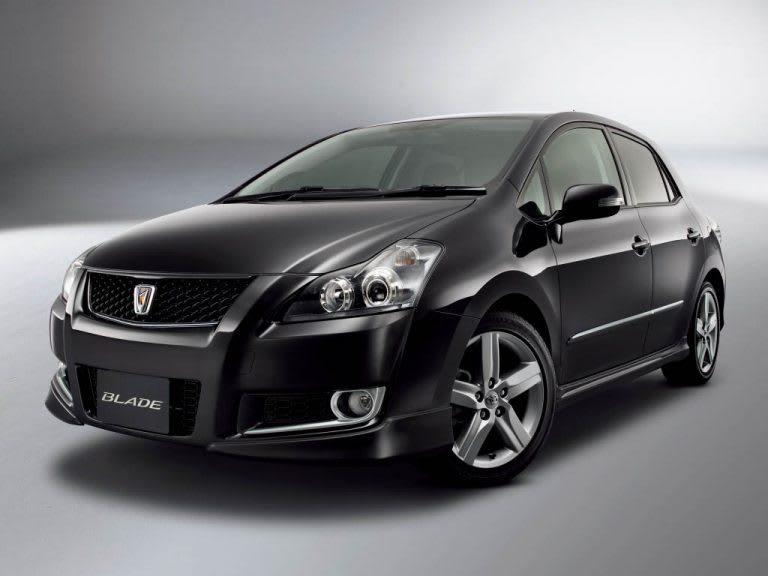 Toyota Blade GRE156 SERIES available to import to Australia