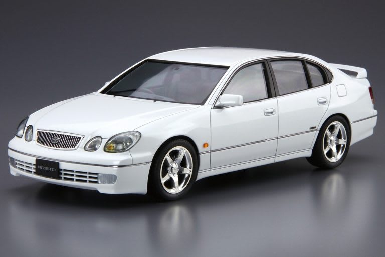 Toyota Aristo JZS161 available to import to Australia