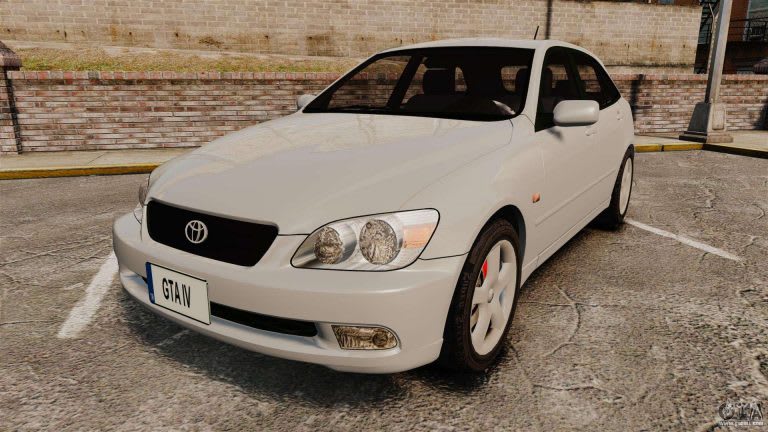 Toyota ALTEZZA GITA JCE10 SERIES available to import to Australia