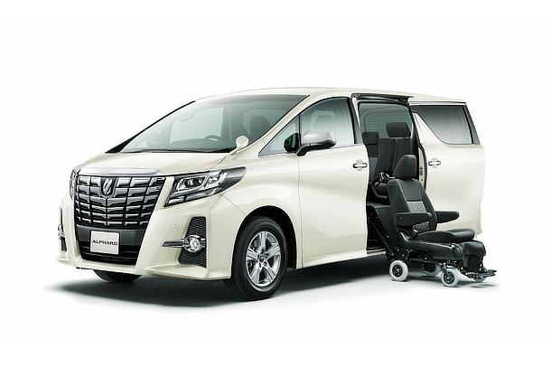 Toyota Alphard 30 Series available to import to Australia