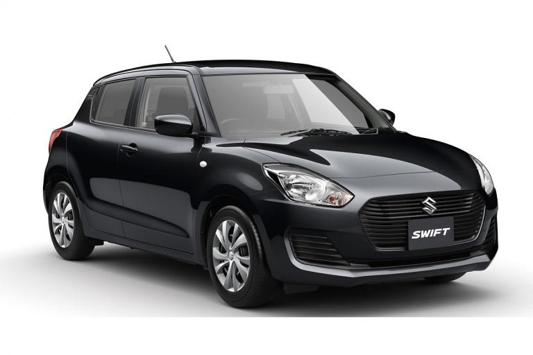 Suzuki Swift ZC53S/ZD53S available to import to Australia
