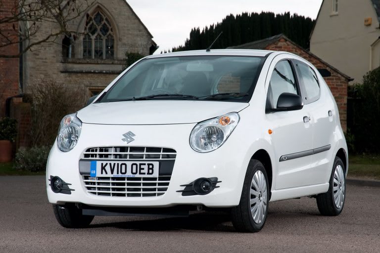Suzuki Alto HA36 available to import to Australia
