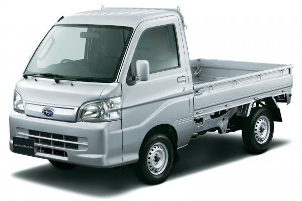 Subaru Sambar S500 available to import to Australia