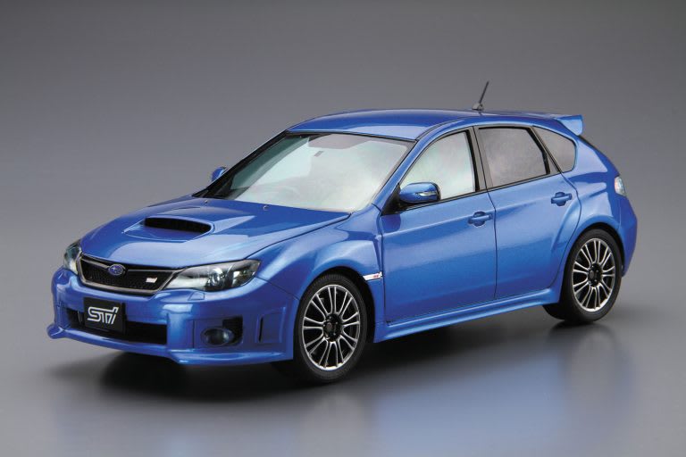 Subaru Impreza WRX STI GVB/GRB Series available to import to Australia