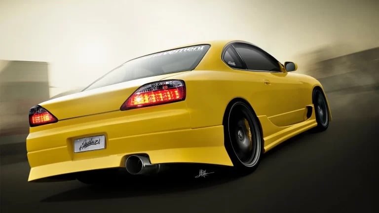 Nissan Silvia S15 available to import to Australia
