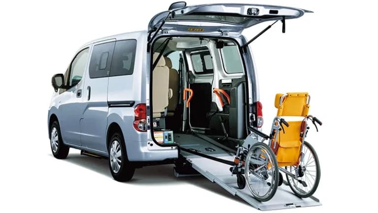 Nissan NV200 available to import to Australia