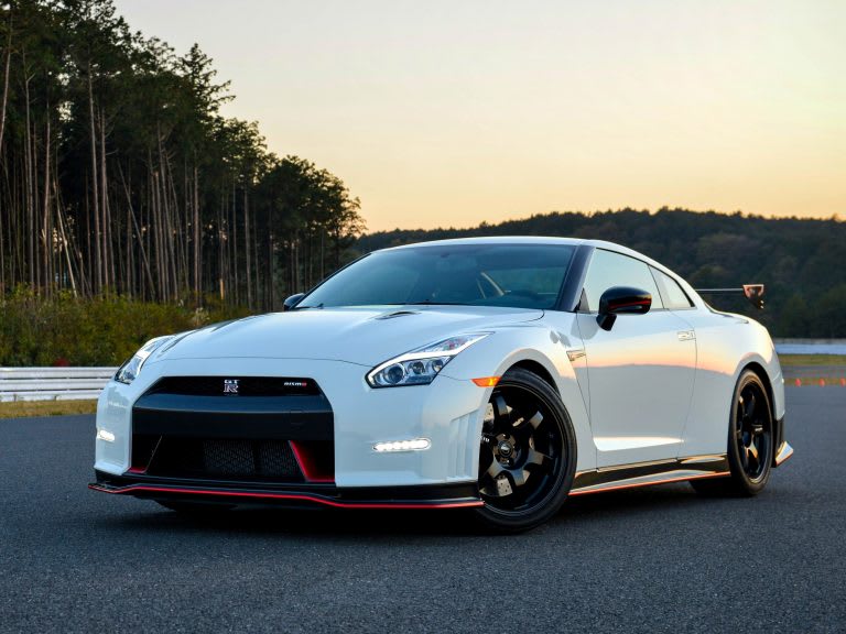 Nissan GT-R R35 available to import to Australia