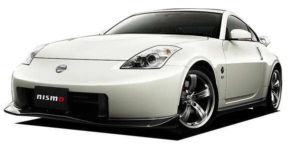 Nissan Fairlady Z Z33 available to import to Australia