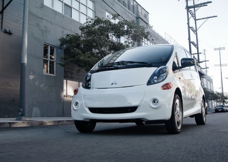Mitsubishi Minicab MiEV U68 available to import to Australia