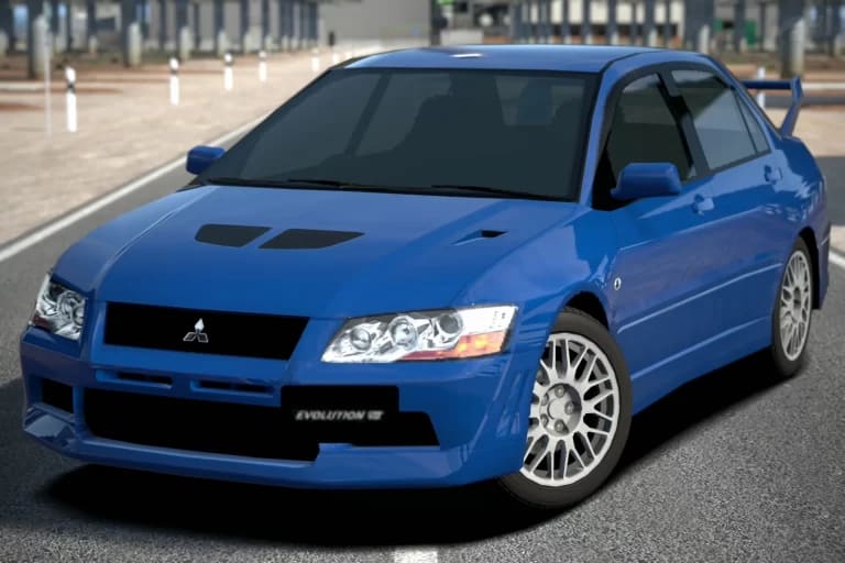 Mitsubishi Lancer Evolution VII CT9A available to import to Australia