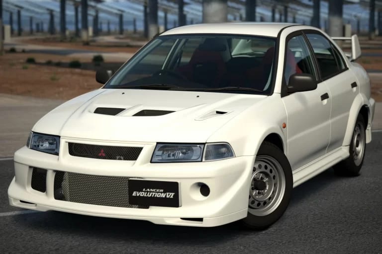 Mitsubishi Lancer Evolution VI CP9A available to import to Australia