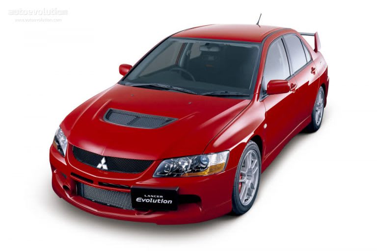 Mitsubishi Lancer Evolution IX CT9A available to import to Australia