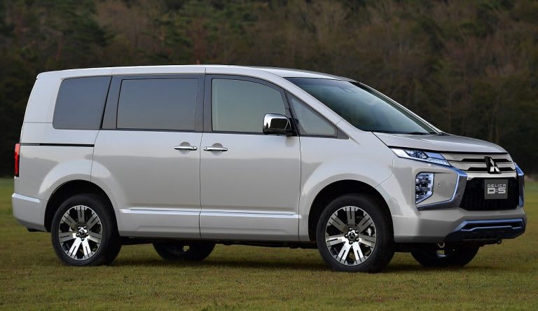 Mitsubishi Delica CV1W/CV5W available to import to Australia