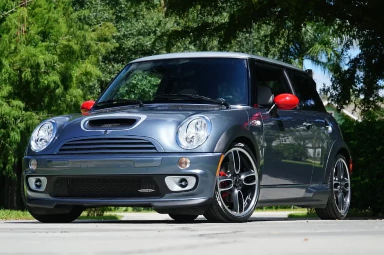 MINI Cooper S John Cooper Works GP R50 available to import to Australia
