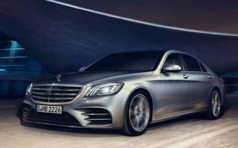Mercedes-Benz S-Class S450 available to import to Australia