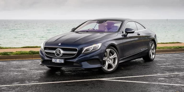 Mercedes-Benz S-Class S400 available to import to Australia