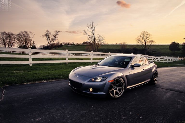 Mazda RX-8 SE3P available to import to Australia