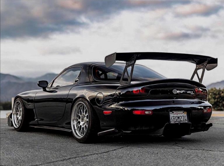 Mazda RX-7 FD3S available to import to Australia