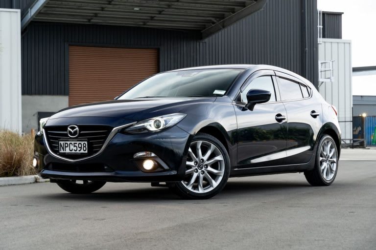 Mazda Axela available to import to Australia