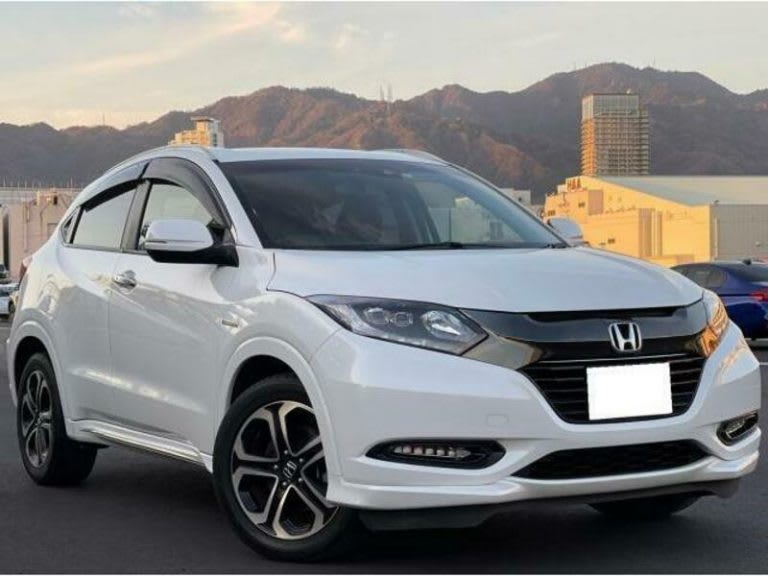 Honda Vezel RU3/RU4 available to import to Australia