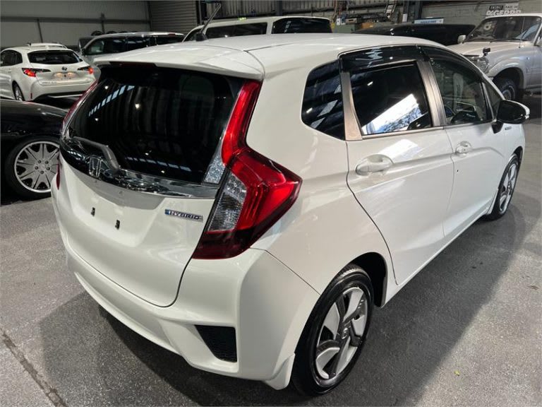 Honda Fit GP5/GP6 available to import to Australia