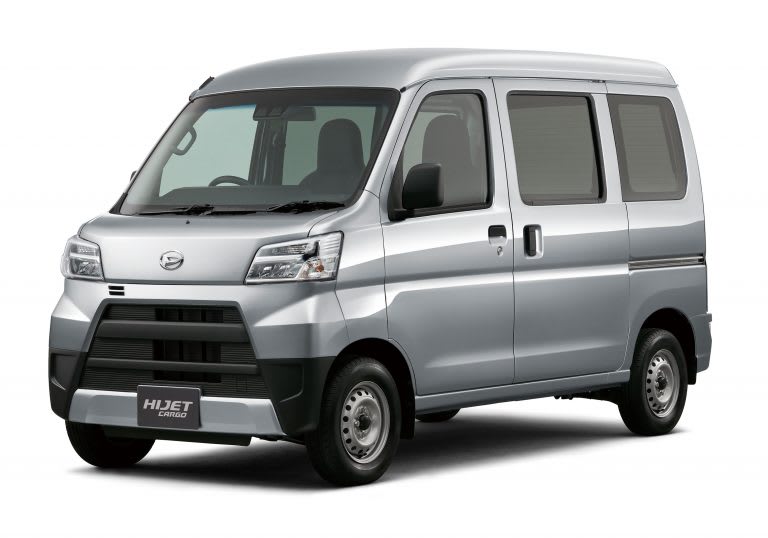 Daihatsu Hijet Cargo available to import to Australia